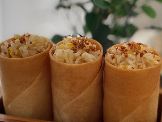 Garlic Fried Rice